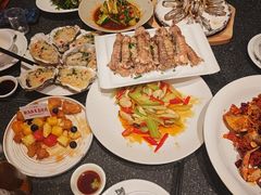 -王庄阿咪海鲜大排档·专注本港海鲜·二十年地道福州味(象园店)
