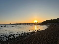 -银沙滩浴场