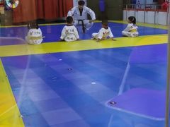 -贝+跆拳道(新天地道馆)