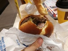 -麦当劳(沙河店)