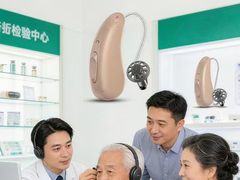 -自然之声助听器(平凉店)