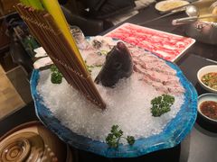 -鲜入唯煮·港式海鲜牛肉火锅(金宝街店)