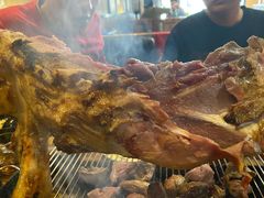 -海拉尔碳烤羊腿烤鸽子(吕营店)