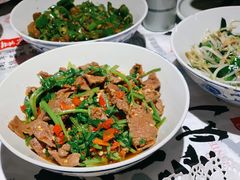 香菜炒牛肉-壹盏灯(蚂蚁工房店)