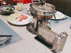 -西安高新希尔顿酒店·咖啡露台西餐厅