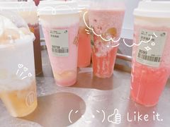 -喜茶(慈溪银泰城店)
