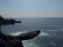 -柱状节理带