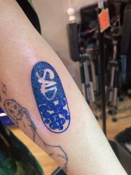 -MDZ STORE·TATTOO·耳饰