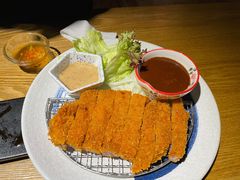 炸猪扒-小禅料理