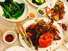 -桥底辣蟹(谢斐道店)