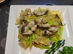 咸菜炒白鳝-潮盛餐厅·牛肉火锅