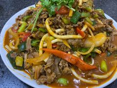 -靖远三虎特色羊羔肉
