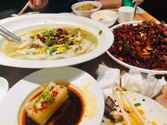 -茅庐毛血旺(烟台大悦城店)