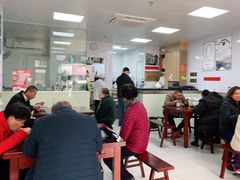 大堂-古徽州馄饨店(宝安路店)