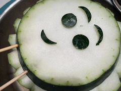 -翟辉冬瓜盅火锅(南村万博店)