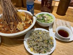 -嘉州叶婆婆钵钵鸡(建设路店)