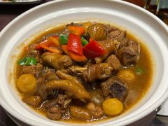 农家板栗本鸡-风味小馆(天目湖宾馆店)