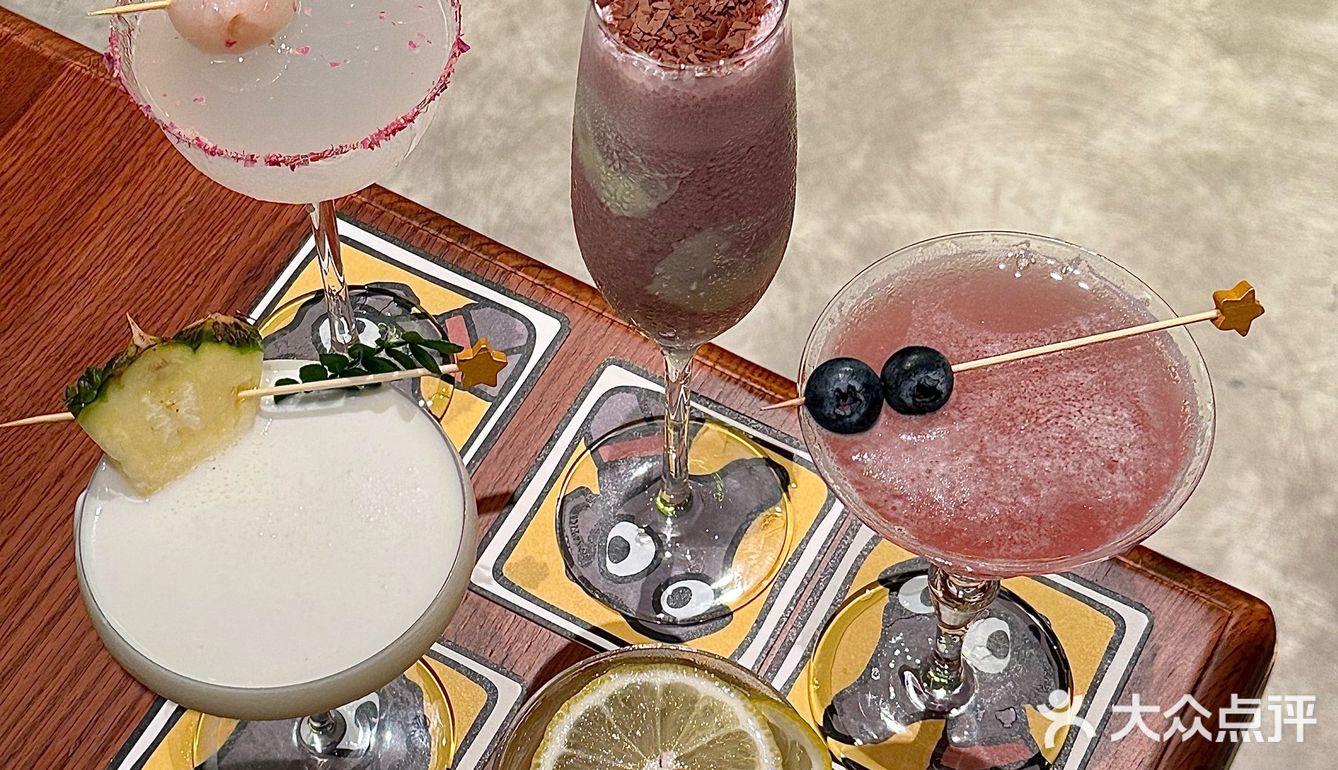 宁波夏日漂亮饭之约🍴(宠物友好)