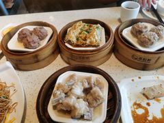 金银蒜蒸排骨-又一间茶点轩(百汇广场店)