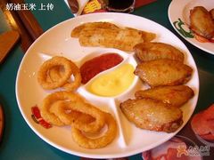 荟萃拼盘-棒约翰比萨·意面(张江店)