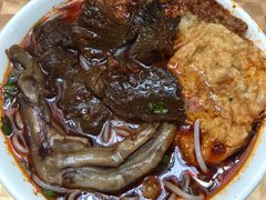 -向东街老玖面馆总店