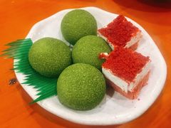 椰蓉大福-银子铁板烧料理自助餐(人民广场店)