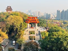 -黄鹤楼公园(黄鹤楼)