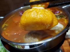 -独食火锅·半米屋台(直营总店)