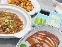 -紫光园·烤鸭·北京菜(团结湖店)