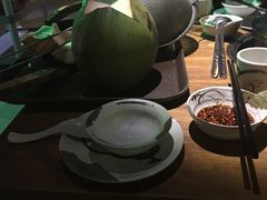-润青四季音乐主题餐厅·椰子鸡(罗湖店)