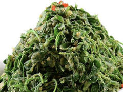 粗粮粉蒸野菜-老周家酱卤猪蹄私房菜(克拉玛依西街店)
