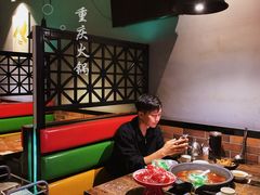 -七友美蛙鱼头火锅(坂田店)