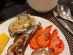 -武汉武昌威斯汀酒店-知味自助餐厅