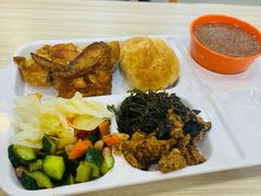 -香妃烤鸡(西单店)