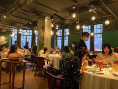 大堂-三号黄浦会Canton Table