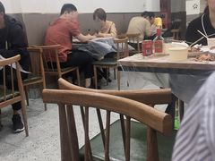大堂-蓝精灵饺子店