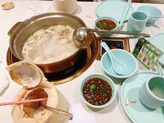 原味椰子鸡-润园四季椰子鸡火锅(南山海岸城店)