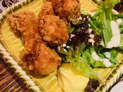 炸鸡块-平成屋·午肴夜酒(四川北路店)