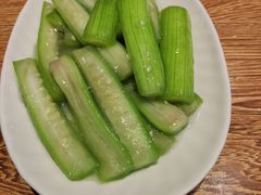 清烧丝瓜-渝信川菜(长安店)