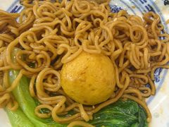 鱼丸葱油面-江记甜品(罗湖店)