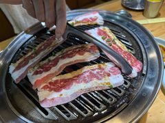 -汉城烤肉(华山路店)