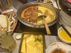 -一绪に寿喜烧(荟聚店)