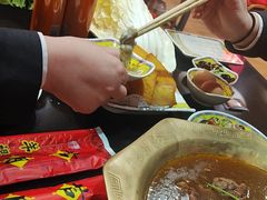 -芦月轩羊蝎子(劲松店)