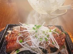 厚切牛舌烤-串鑫