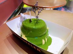 抹茶梳芙厘-狐狸和向日葵(北京路店)