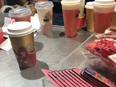 -LELECHA乐乐茶(美罗城店)