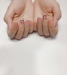 -Lucky 19日式美甲美睫