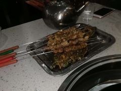 -不夜天烧烤牛骨头(南湖店)
