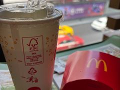 -麦当劳(总统大酒店店)