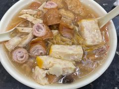 -阿芳卤面(中闽百汇店)